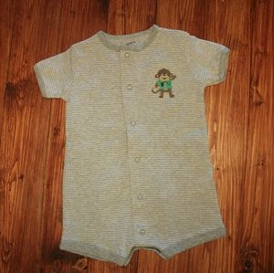 Carter's Striped Bodysuit